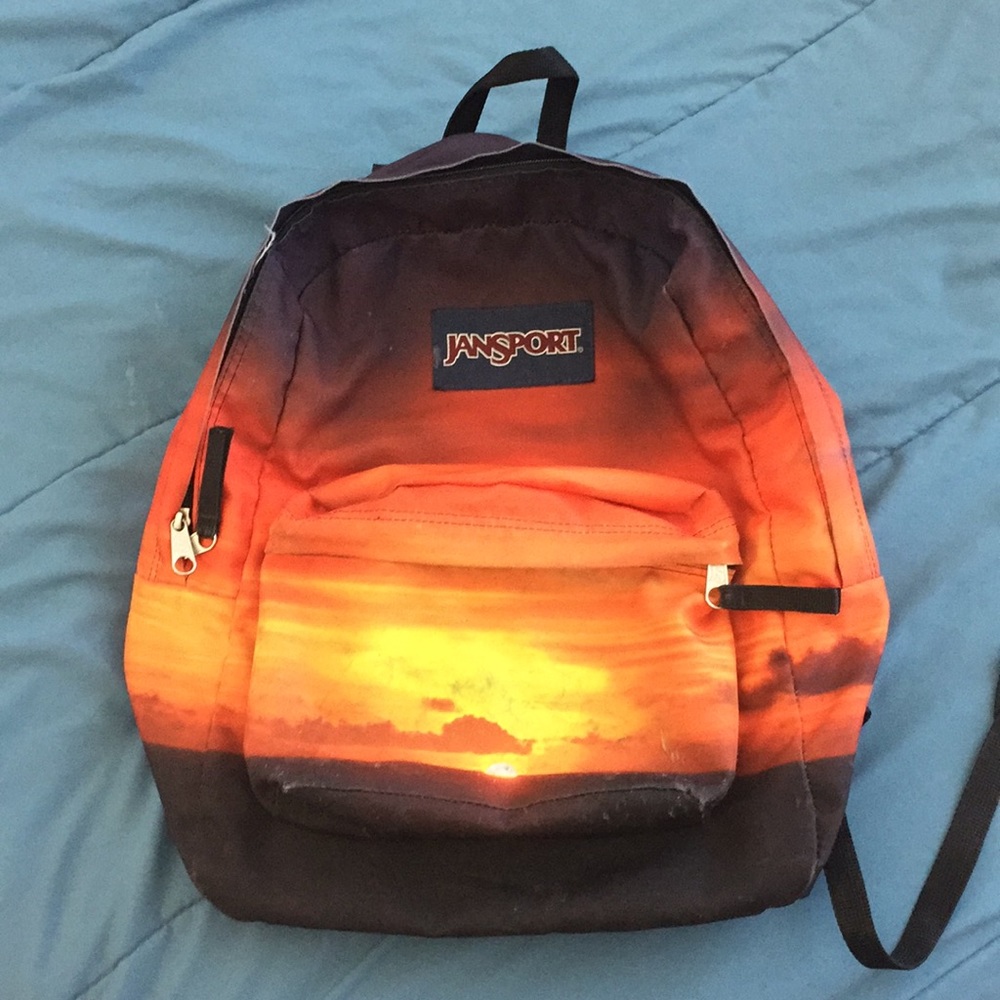 Jansport backpack